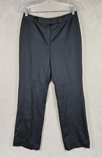 Brooks Brothers Women's Caroline Fit 100 Wool Lined Pants Size 8