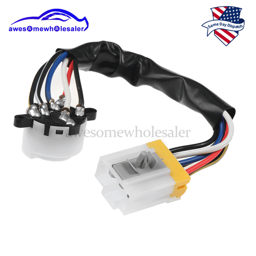 Ignition Switch 48750-1E411 for Nissan Altima Sentra Maxima 200SX INFINITI I30 - Picture 3 of 7