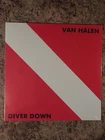 Van Halen – Diver Down, Sealed Vinyl Record *Warner Records – 081227955007