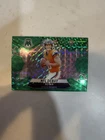 2024 Panini Mosaic - NFL Debut Bo Nix #271 Green Mosaic Prizm (RC)