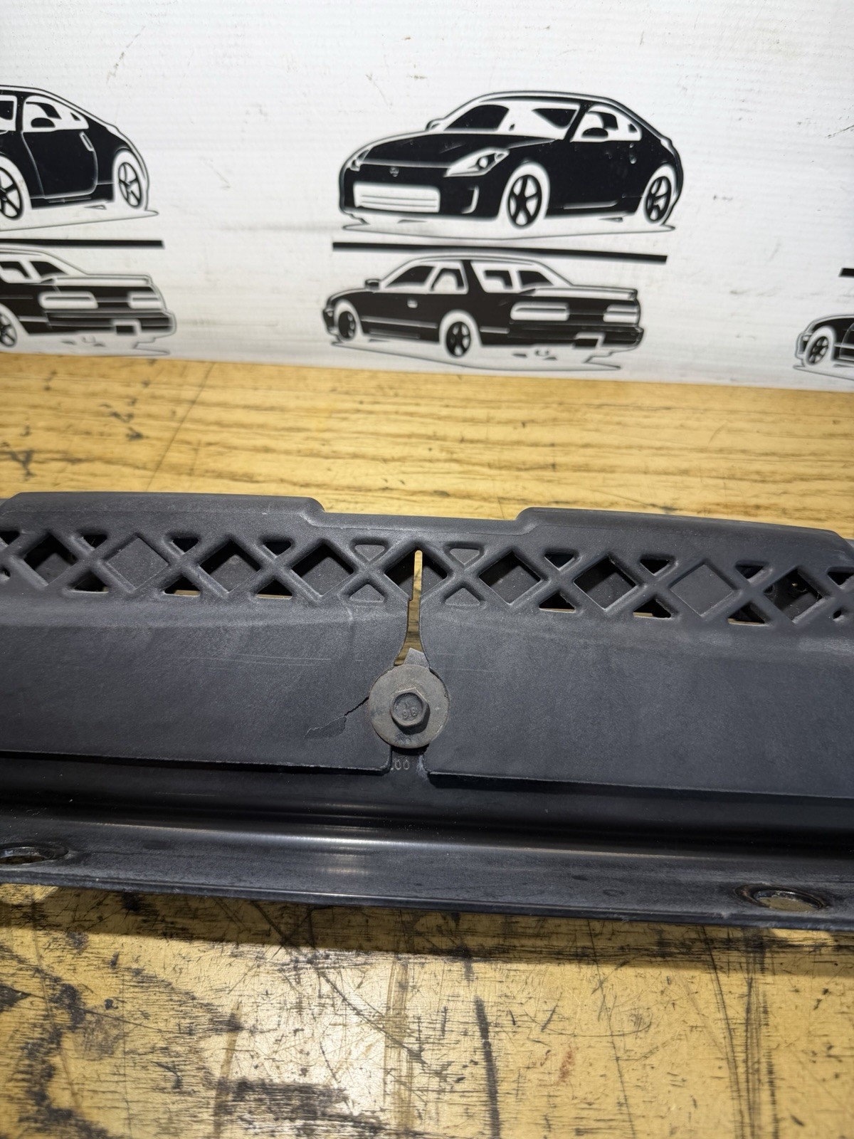 Chevrolet Corvette 2005-2013 Front Front bumper