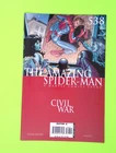 Amazing Spider-Man #538 Vol. 1 2007 Marvel Comics 8.0 Comic Book X46-81