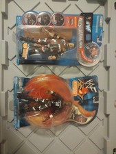 Buh Buh Ray & D-Von Dudley WWF Jakks Pacific Wrestling Figures