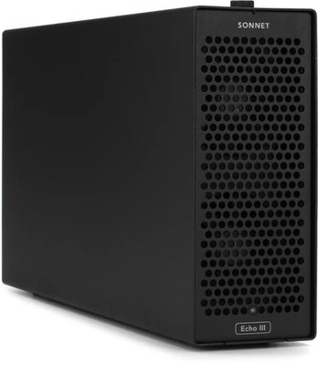Sonnet Technologies Echo III Desktop 3-Slot Thunderbolt 3 to PCIe Expansion