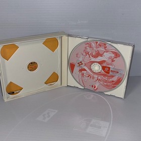 Dancing Blade Katteni Momotenshi!  Ⅰ・Ⅱ Dreamcast Japanese Game Lot of 2