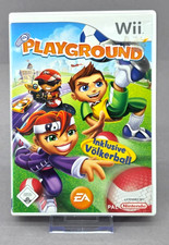 Playground Wii Nintendo Wii
