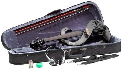 Stagg EVN 4/4 Silent Violine elektrisch Geige