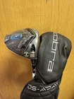NEW 2025 Cobra DS Adapt X Driver 9* - Denali Black 60g 6.0 S Flex Right Hand