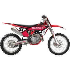 FACTORY EFFEX 4302-7446 28-02730 EVO Series Graphic Kit EVO 21 Graphic Kit -