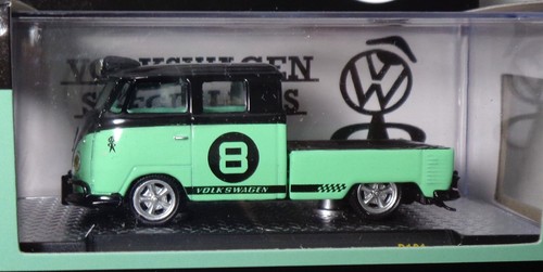 1960 VW Double Cab Truck M2 Machines Auto-Thentics R101 Limited Ed. 9,000 - Picture 4 of 8