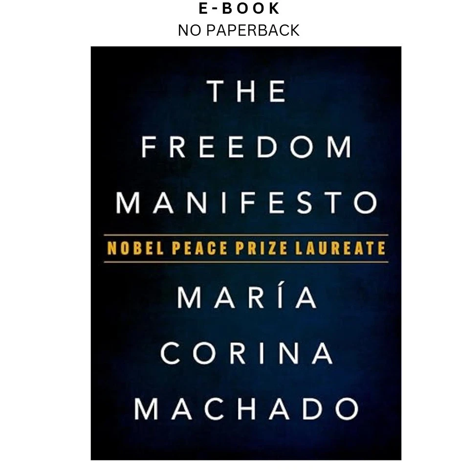 Buy Freedom Manifesto ebook, instant digital download PDF from LD Global