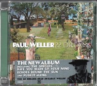 Audio Cd - Paul Weller - 22 Dreams - Yep Roc Records -D- Neu