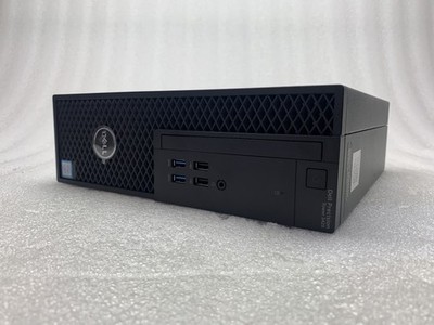 Dell Precision Tower 3420 Core i5-7500 3.4GHz 8GB RAM 256GB SSD NO