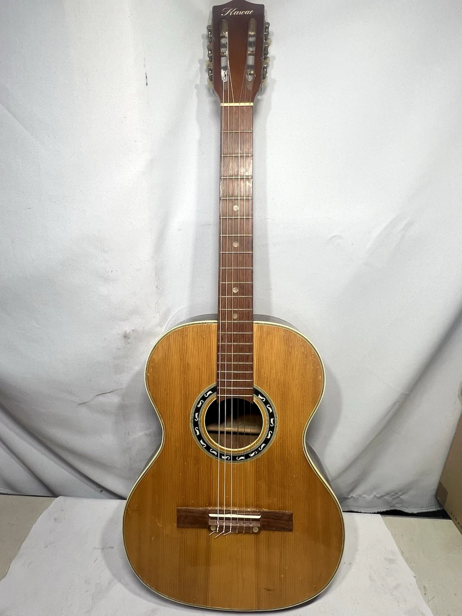 Kawai Acoustic Guitars Just Listed 2026