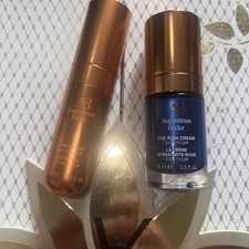 Image of Augustinus Bader The Serum 15ml And Rich Cream 15 NWOB