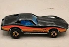 VINTAGE 1975 HOT WHEELS CORVETTE STINGRAY Hot Ones - Gold Wheels