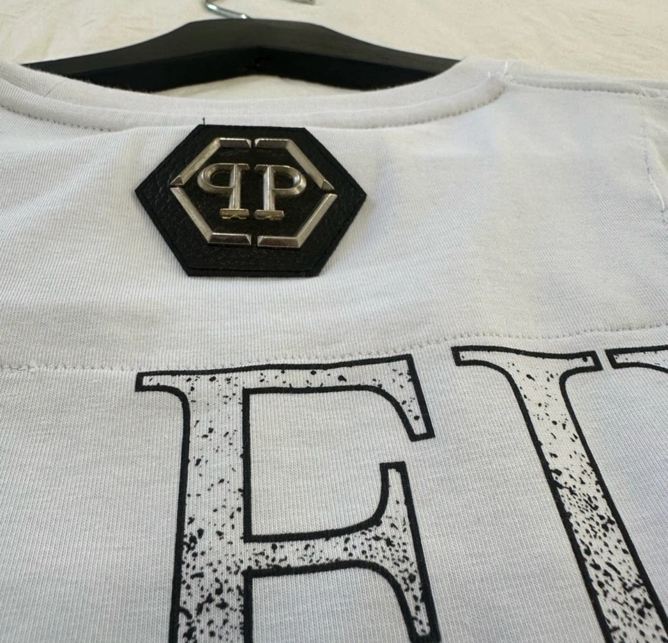 Camiseta Philipp Plein Foto 3 de 4