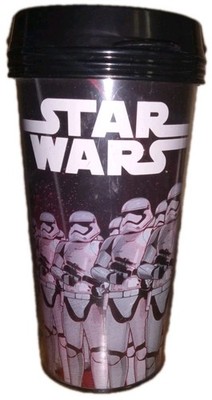 Star Wars 16oz PS Travel Tumbler BPA Free By Zak Designs Inc.