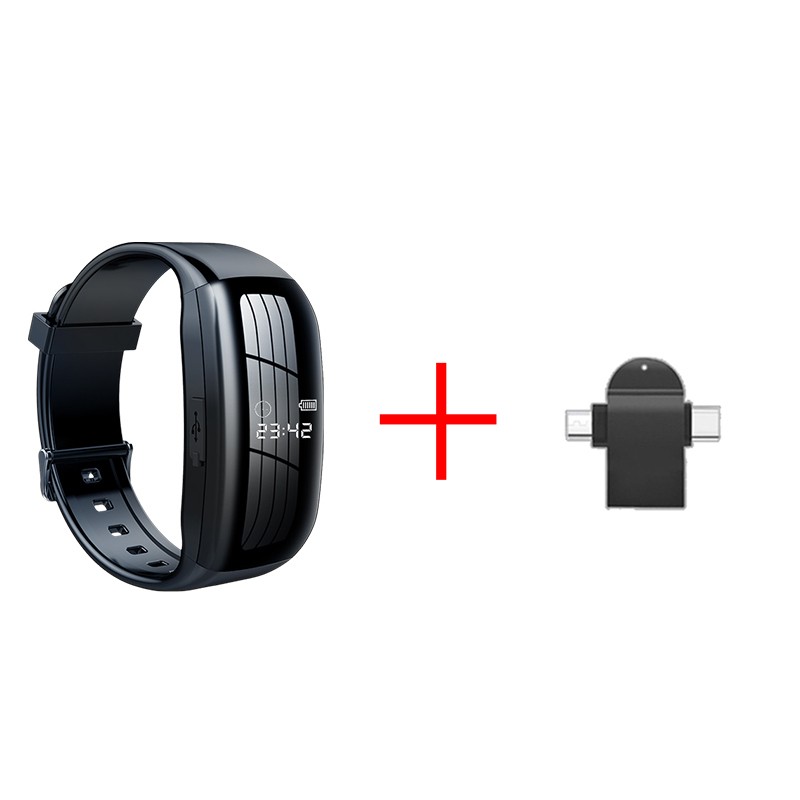 Mini camera 1080P HD Voice recorder audio watch record sound