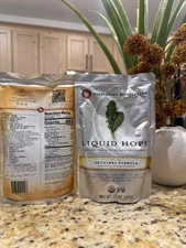 Functional Formularies Liquid Hope Feeding Tube Formula - 12oz  (24 pouches)