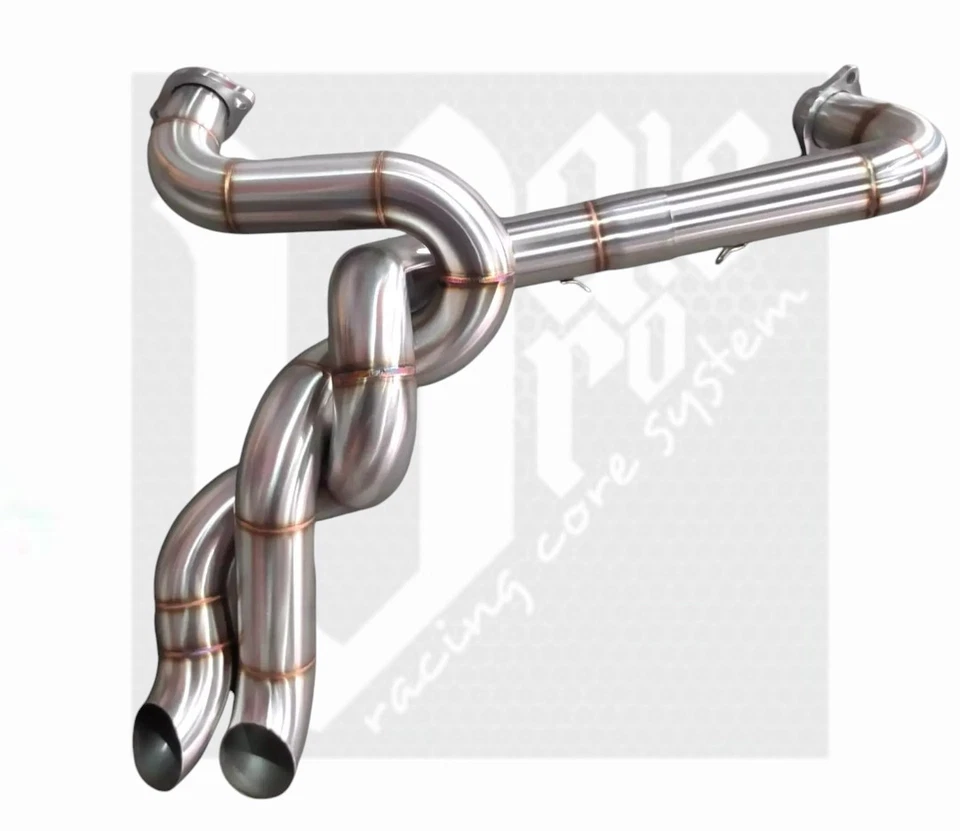 Tubos de escape personalizados modelos giratorios para Harley Davidson Sportster 883, XL 1200, 48 Foto 4 de 4