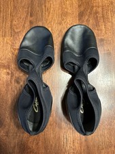 Men  s Dance Shoes Size 12 Black PP323A - Capezio Pedini Femme Jazz  Hip Hop