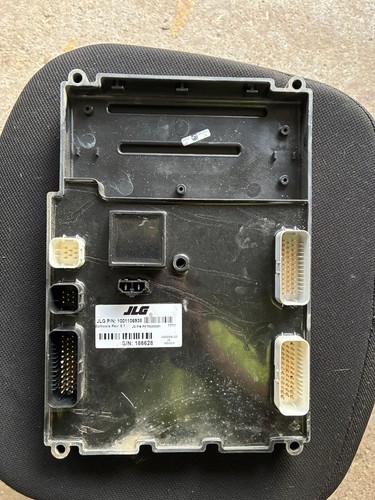 Used genuine JLG 1001106938 Platform control module, ** SEE PHOTOS **