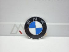 Bmw Wheel Center Cap Emblem 58mm Genuine Hubcap Logo Roundel Sticker