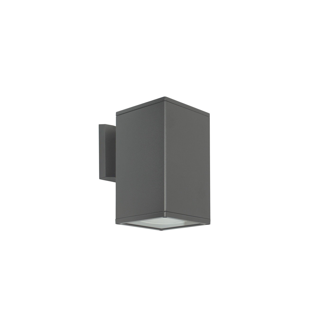 Adela 8002 DG Outdoor Wall Light E27 Max 60W Colour 8002 DG