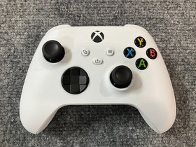 Microsoft xBox Wireless Controller white QAS-00007 ✅❤️️✅❤️️ NEW OPEN BOX