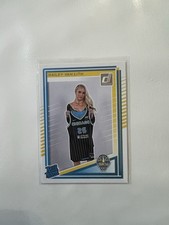 2025 Panini Donruss WNBA - Rated Rookie Hailey Van Lith #88 (RC)