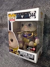 Funko Pop! Games Destiny Emperor Calus 344 GameStop Exclusive With Protector