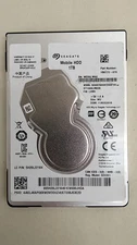 Seagate ST1000LM035 Mobile HDD 1TB 2.5" SATA III Laptop Hard Drive