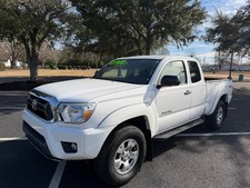 2015 Toyota Tacoma Base