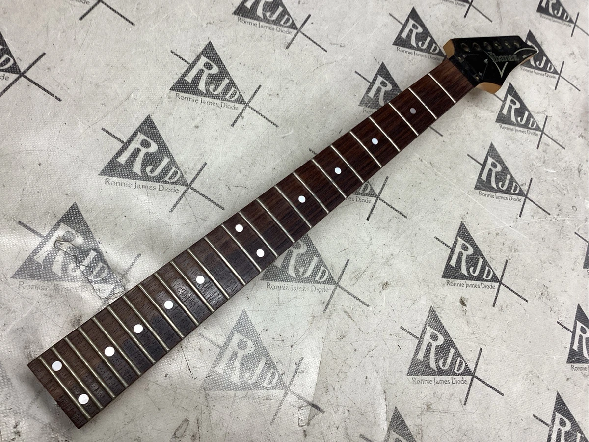 Ibanez Electric Guitar Necks Just Listed 2026