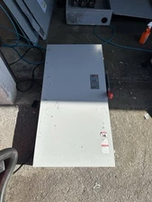 Siemens Fusible Safety Switch 400A 240VAC GF325NRA 3PST