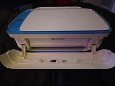 HP DeskJet 3755 All-in-One Printer - No Ink – As Is