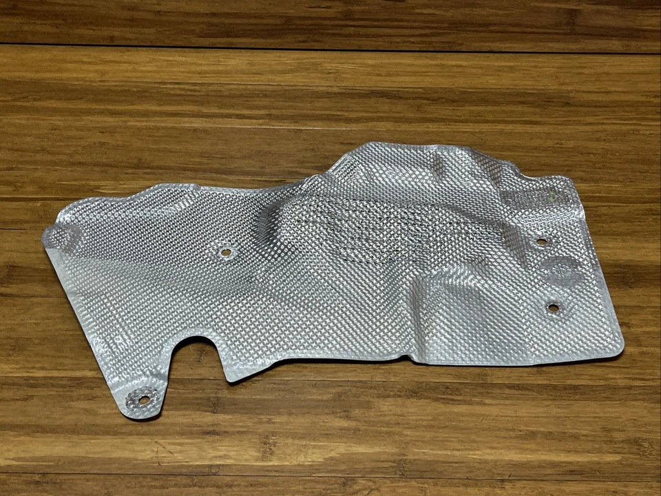 Теплоизоляция передний левый правый экран 2009-2023 Rolls Royce Dawn RR6 6,6 л изготовитель оборудования - Изображение 3 из 4