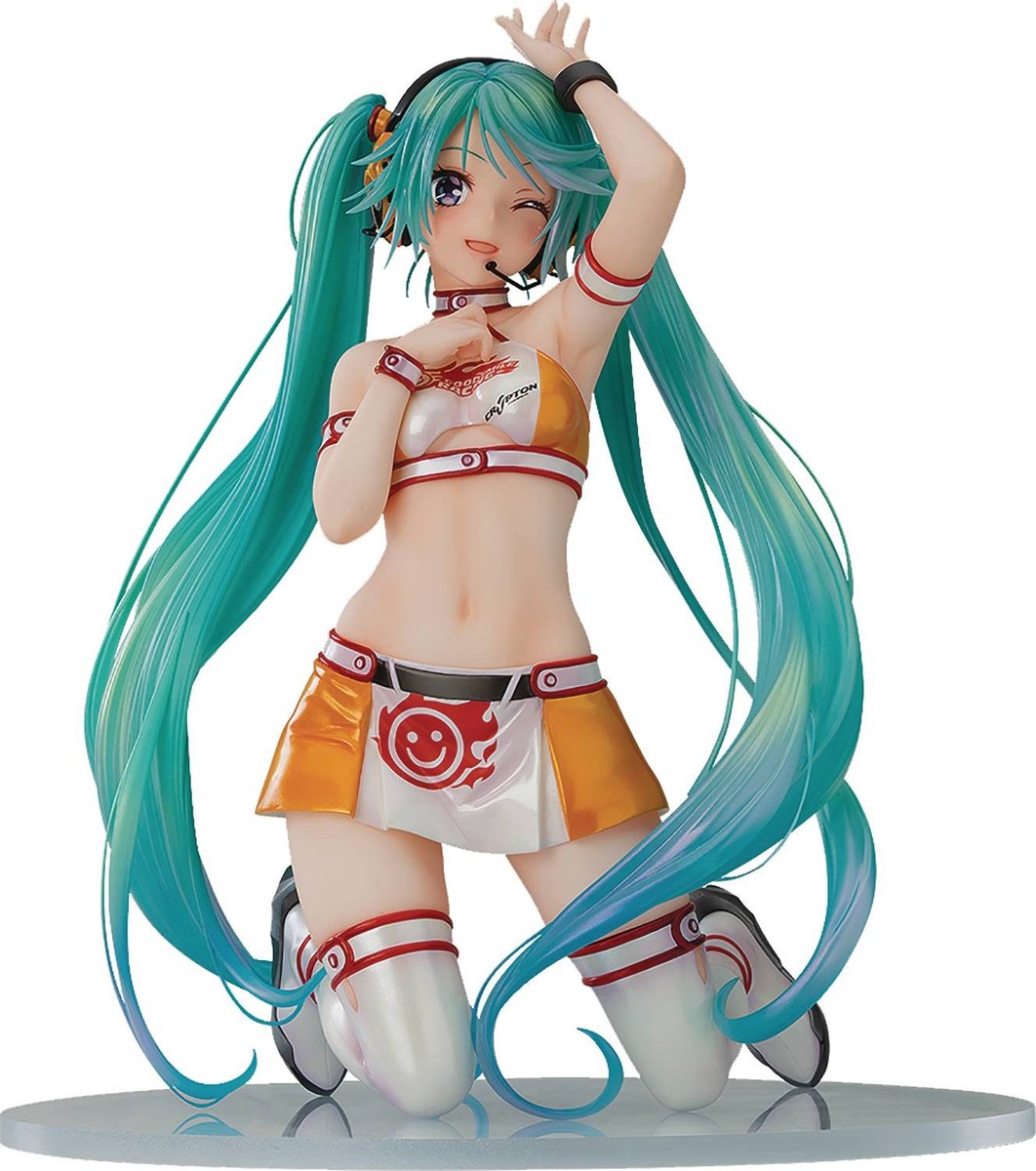 MIKUページ Gundam × Hatsune Miku: Lucrea Reveals Stunning Prototype of