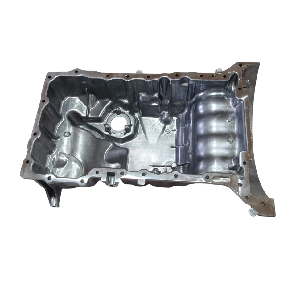For Mercedes Benz A220 A35 AMG CLA250 CLA35 AMG GLA250 GLA35 AMG Engine Oil Pan Foto 3 de 4
