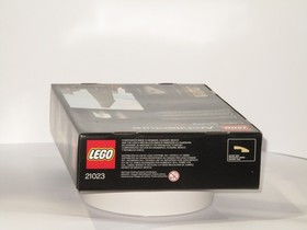 🧱LEGO 21023 Architecture 🏛️ Flatiron Building New York NEW+SEALED 2015 Set NIB