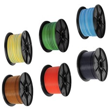 50 m Autokabel FLRy 0,75, 1,5mm&sup2; Kfz Fahrzeugleitung Wire Kabel Kupfer Leitung