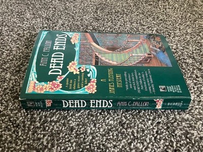 Dead Ends by Ann C. Fallon (1992, Mass Market Paperback)