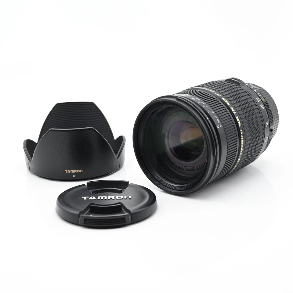 Tamron A09 AF 28-75mm F2.8 SP XR Di LD ASPH IF Macro Lens Nikon #031