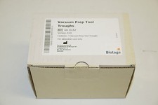 BOX OF 5 BIOSTAGE VACUUM PREP TOOL TROUGHS 60-0182