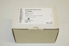 BOX OF 5 BIOSTAGE VACUUM PREP TOOL TROUGHS 60-0182