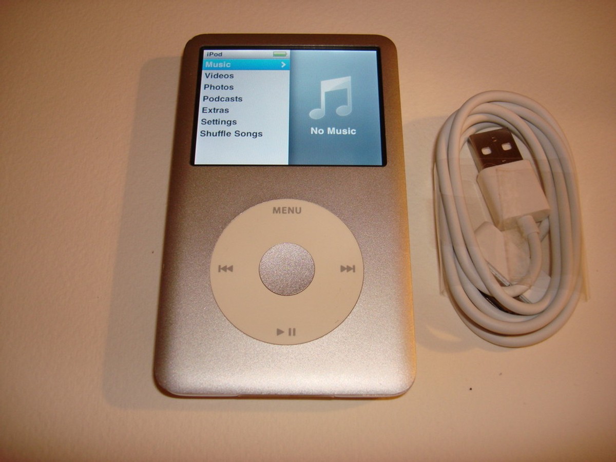 Apple iPod classic SSD120GB 美品 NEW Apple iPod classic 7th Gen 120GB ~ 512GB 1/2TB（Black