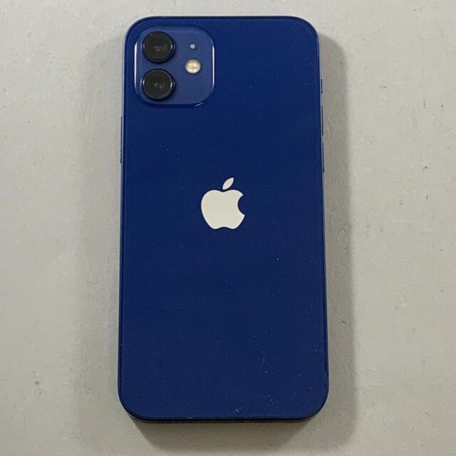 Apple iPhone 12 Blue - 64gb (unlocked) Awesome Smart Phone for 