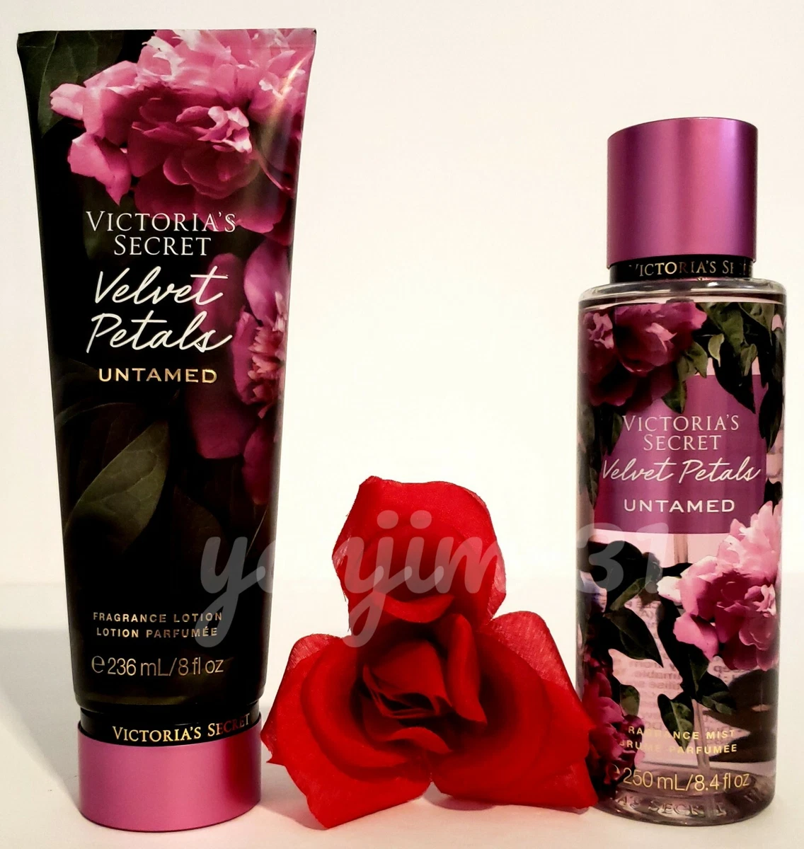 Victoria's Secret Velvet Petals Body Spray for women