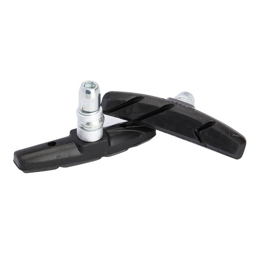 1/2/3 Pairs High Grade Cycling Bicycle Bike V Brake Pads 70mm Shoes Pads Colors - Picture 9 of 15